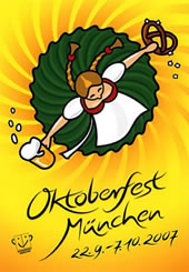 Wiesnplakat 2007