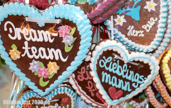 Ideen für Wiesn Souvenirs und Geschenke vom Oktoberfest 2020